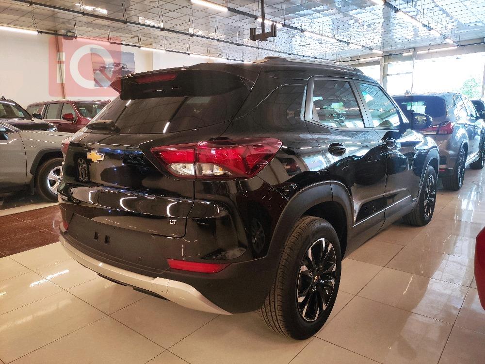 شێڤرۆلێت ترەیل بلایزەر